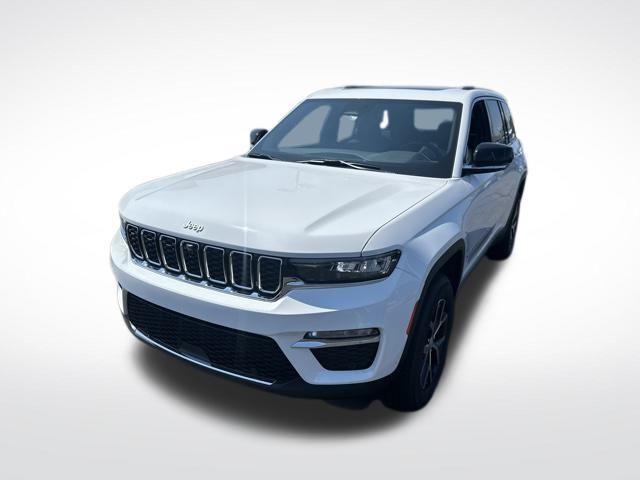new 2025 Jeep Grand Cherokee car
