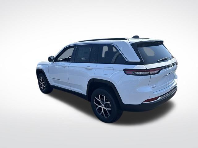 new 2025 Jeep Grand Cherokee car