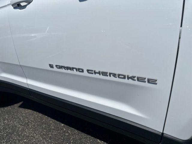new 2025 Jeep Grand Cherokee car