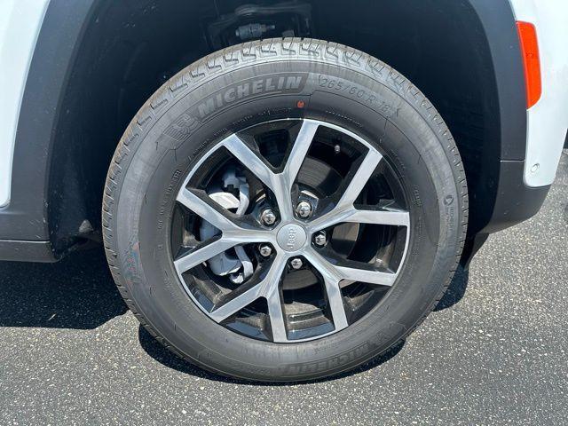 new 2025 Jeep Grand Cherokee car