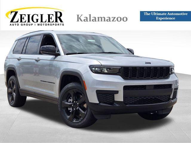 new 2025 Jeep Grand Cherokee L car, priced at $45,625