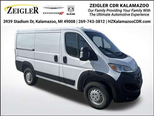 new 2025 Ram ProMaster 1500 car, priced at $46,095