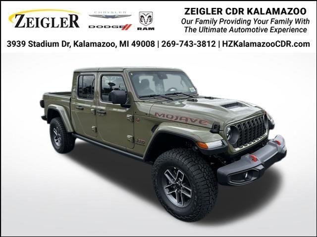 new 2025 Jeep Gladiator car