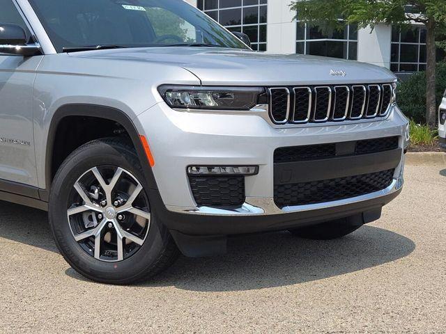 new 2025 Jeep Grand Cherokee L car, priced at $46,610