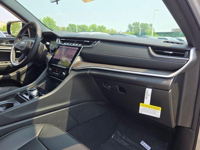 new 2025 Jeep Grand Cherokee L car, priced at $46,610