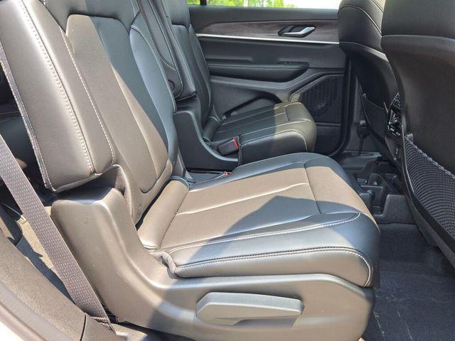 new 2025 Jeep Grand Cherokee L car, priced at $46,610