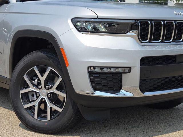 new 2025 Jeep Grand Cherokee L car, priced at $46,610