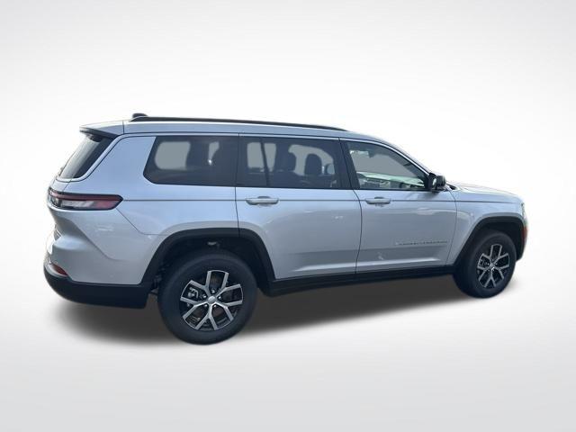 new 2025 Jeep Grand Cherokee L car