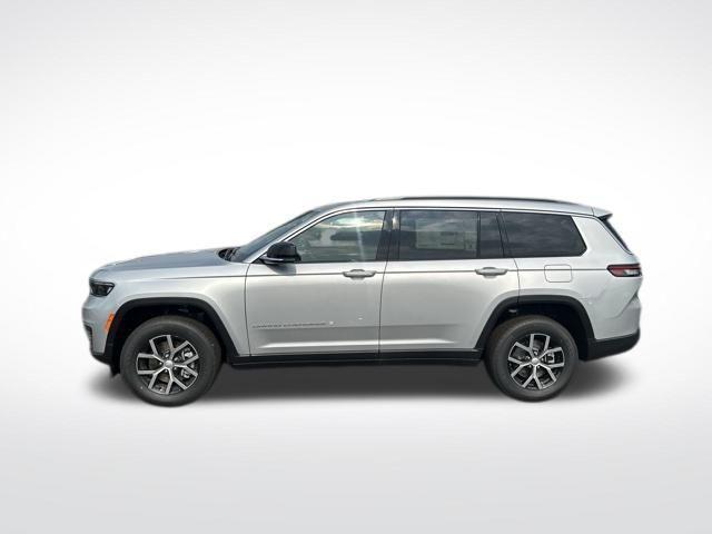 new 2025 Jeep Grand Cherokee L car