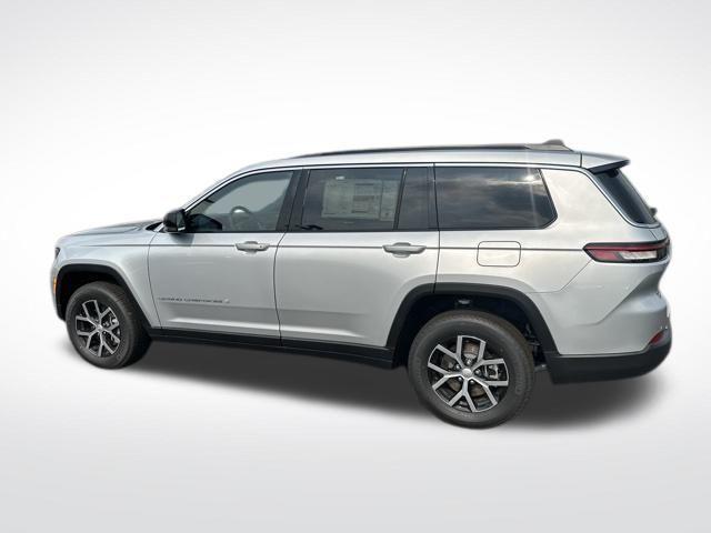 new 2025 Jeep Grand Cherokee L car
