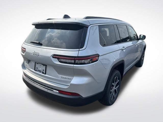 new 2025 Jeep Grand Cherokee L car