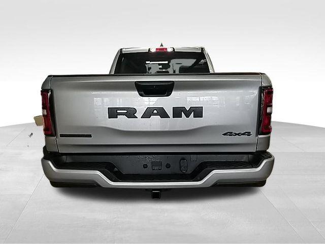 new 2025 Ram 1500 car, priced at $57,150