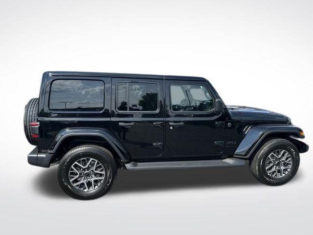 new 2025 Jeep Wrangler car
