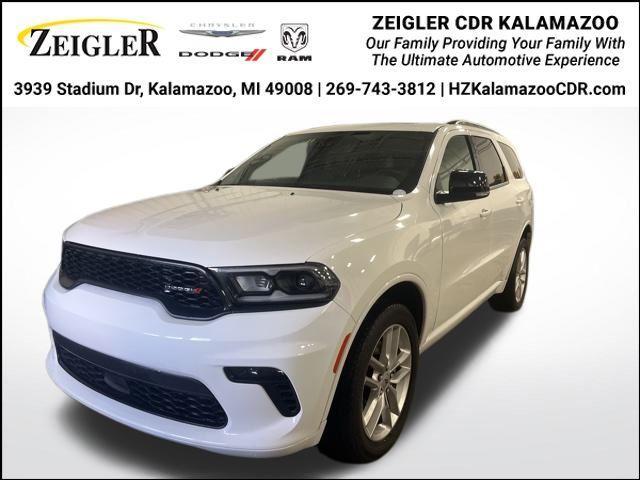 used 2023 Dodge Durango car, priced at $30,000