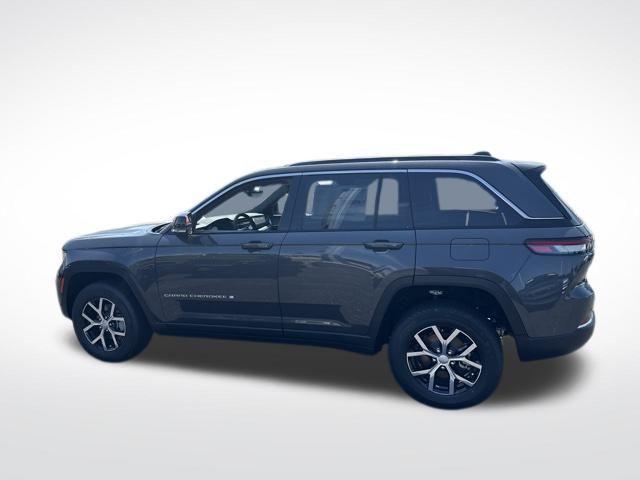 new 2025 Jeep Grand Cherokee car