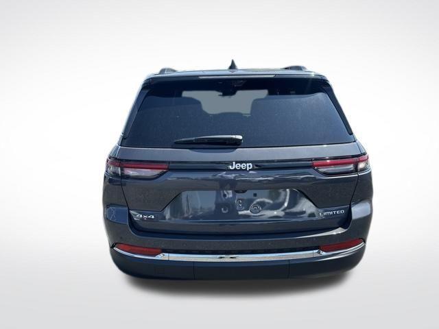 new 2025 Jeep Grand Cherokee car