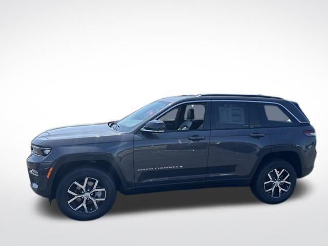 new 2025 Jeep Grand Cherokee car