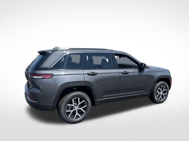new 2025 Jeep Grand Cherokee car