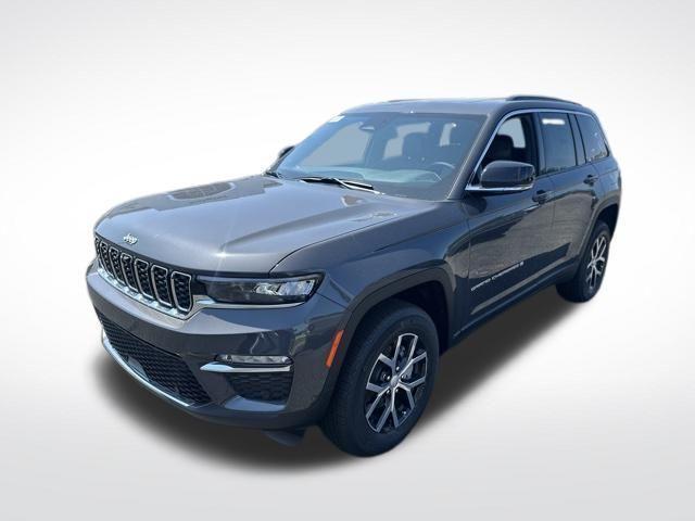 new 2025 Jeep Grand Cherokee car