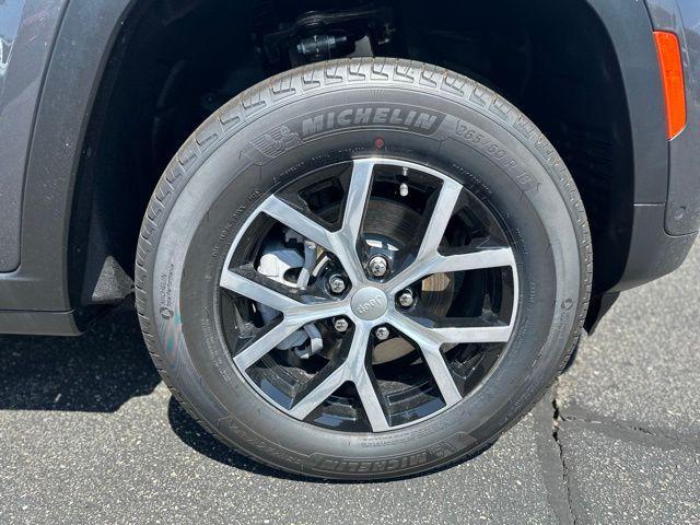 new 2025 Jeep Grand Cherokee car