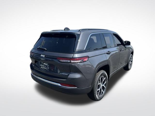 new 2025 Jeep Grand Cherokee car