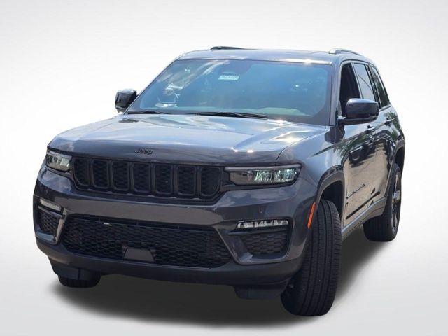 new 2025 Jeep Grand Cherokee car, priced at $49,010