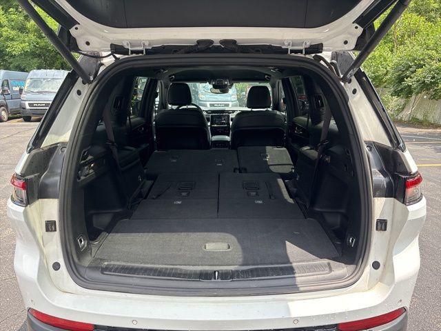 used 2022 Jeep Grand Cherokee L car, priced at $31,000