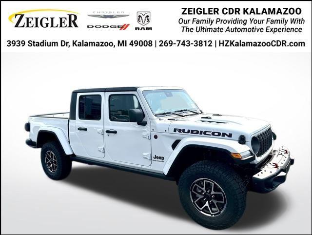 new 2025 Jeep Gladiator car