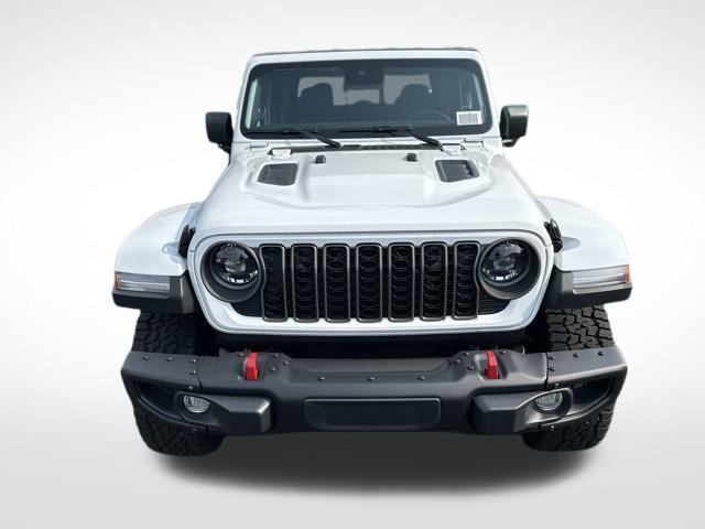 new 2025 Jeep Gladiator car