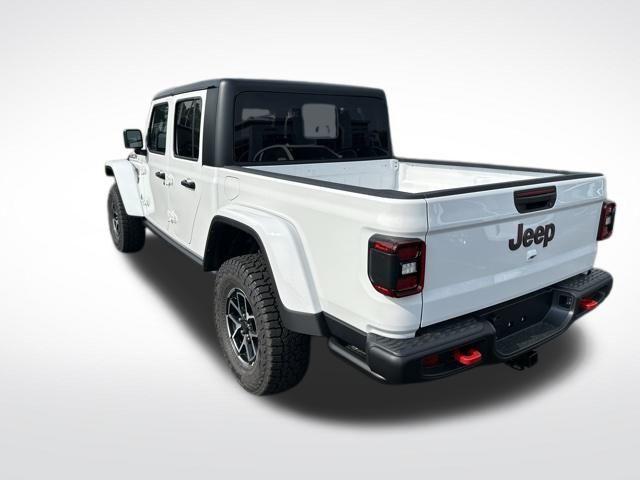 new 2025 Jeep Gladiator car