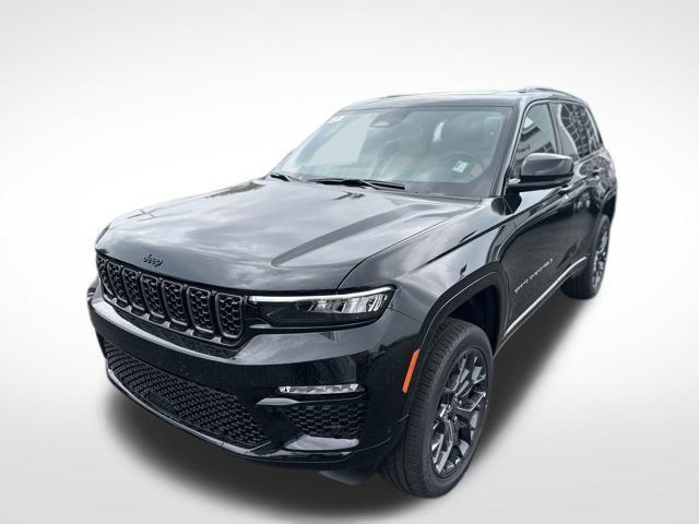 new 2025 Jeep Grand Cherokee car