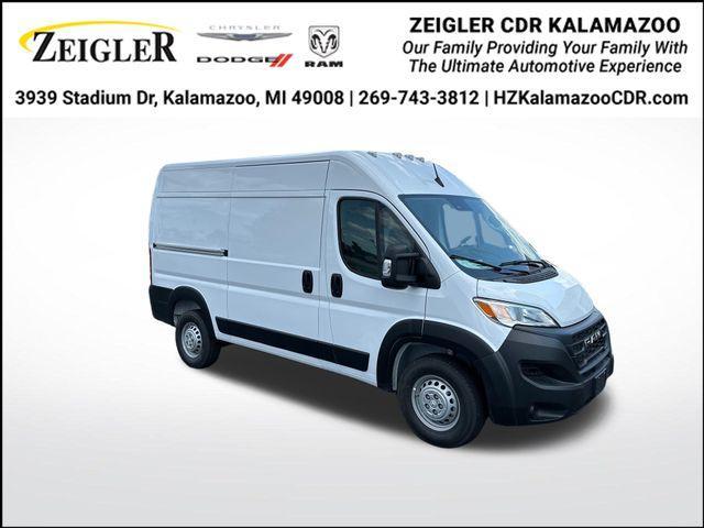 new 2024 Ram ProMaster 1500 car, priced at $47,330