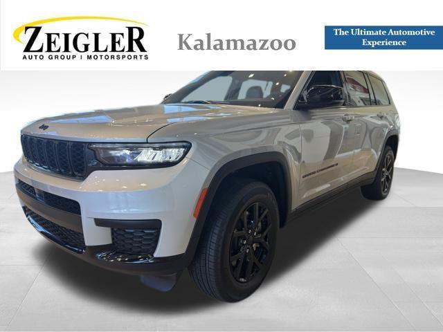 new 2025 Jeep Grand Cherokee L car, priced at $43,230