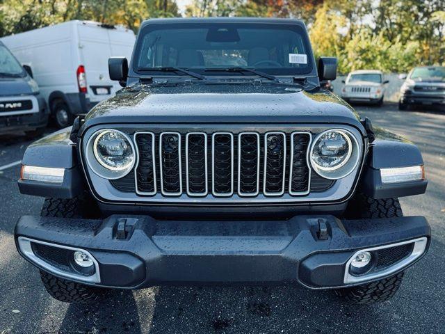new 2025 Jeep Wrangler car, priced at $53,720