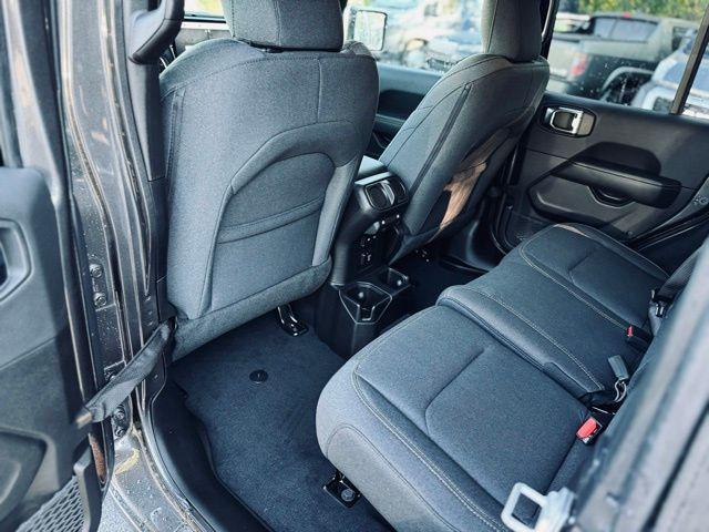 new 2025 Jeep Wrangler car, priced at $53,720