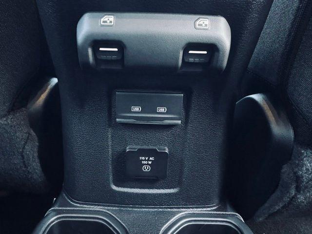 new 2025 Jeep Wrangler car, priced at $53,720