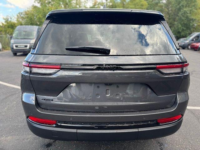 new 2025 Jeep Grand Cherokee car, priced at $47,725