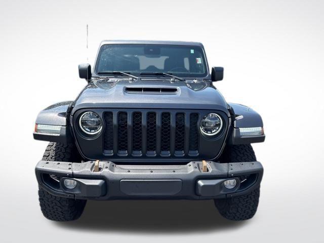 used 2022 Jeep Wrangler Unlimited car, priced at $61,250