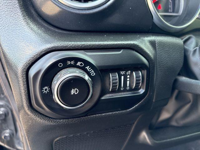 used 2022 Jeep Wrangler Unlimited car, priced at $61,250