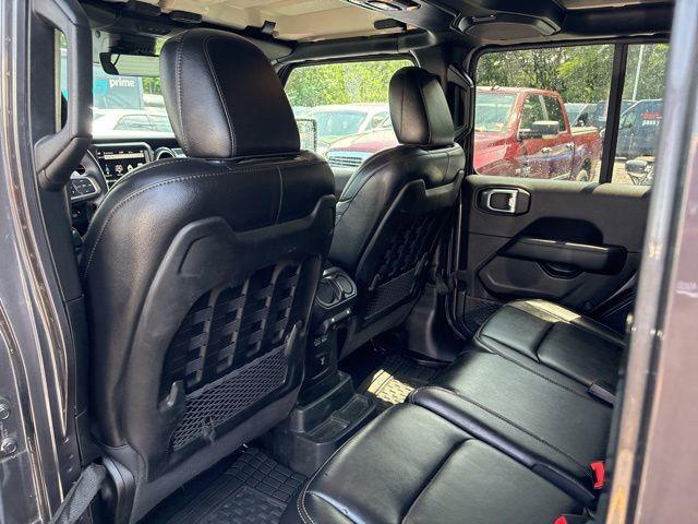 used 2022 Jeep Wrangler Unlimited car, priced at $61,250