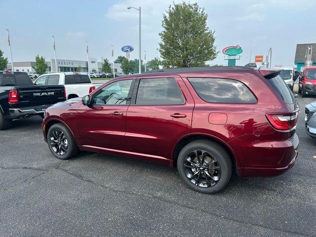 new 2025 Dodge Durango car, priced at $54,080