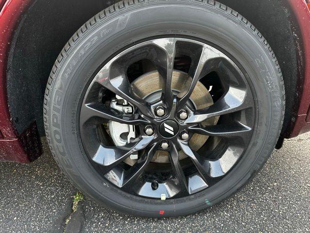 new 2025 Dodge Durango car, priced at $54,080