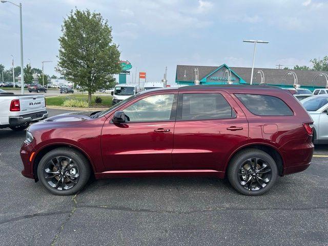 new 2025 Dodge Durango car, priced at $54,080