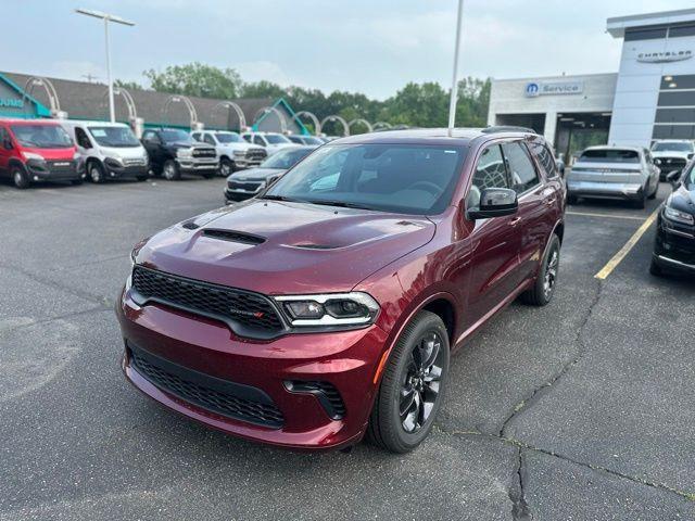 new 2025 Dodge Durango car, priced at $54,080