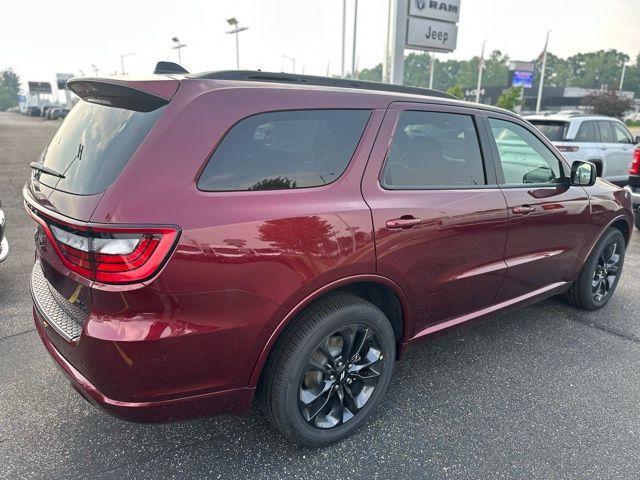 new 2025 Dodge Durango car, priced at $54,080