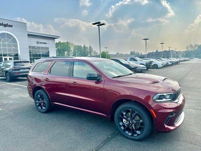 new 2025 Dodge Durango car, priced at $54,080