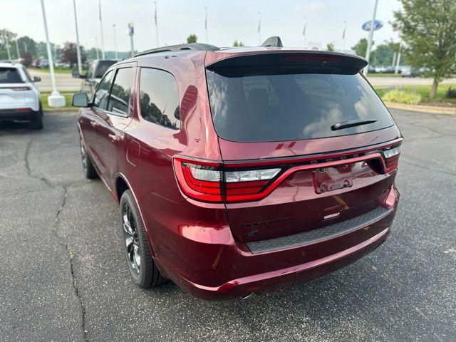new 2025 Dodge Durango car, priced at $54,080