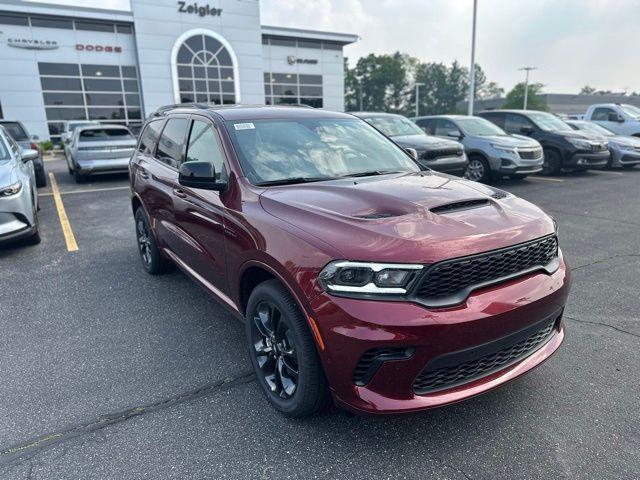 new 2025 Dodge Durango car, priced at $54,080