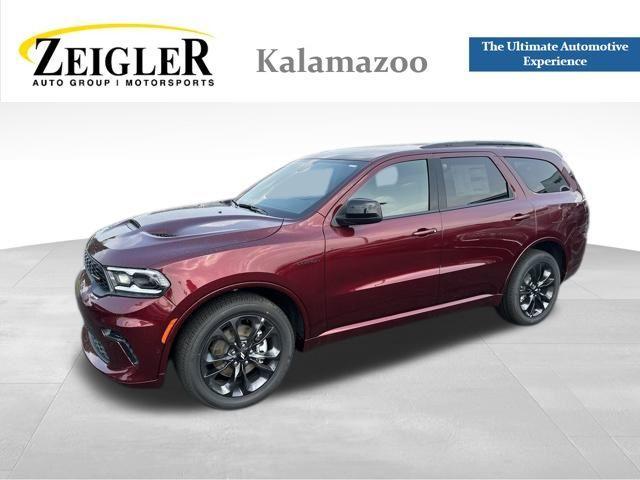 new 2025 Dodge Durango car, priced at $54,080