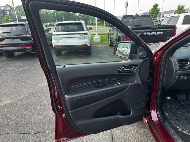 new 2025 Dodge Durango car, priced at $54,080